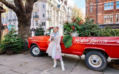 Belgravia & Chelsea at Christmas: The Prettiest Festive Walk in London