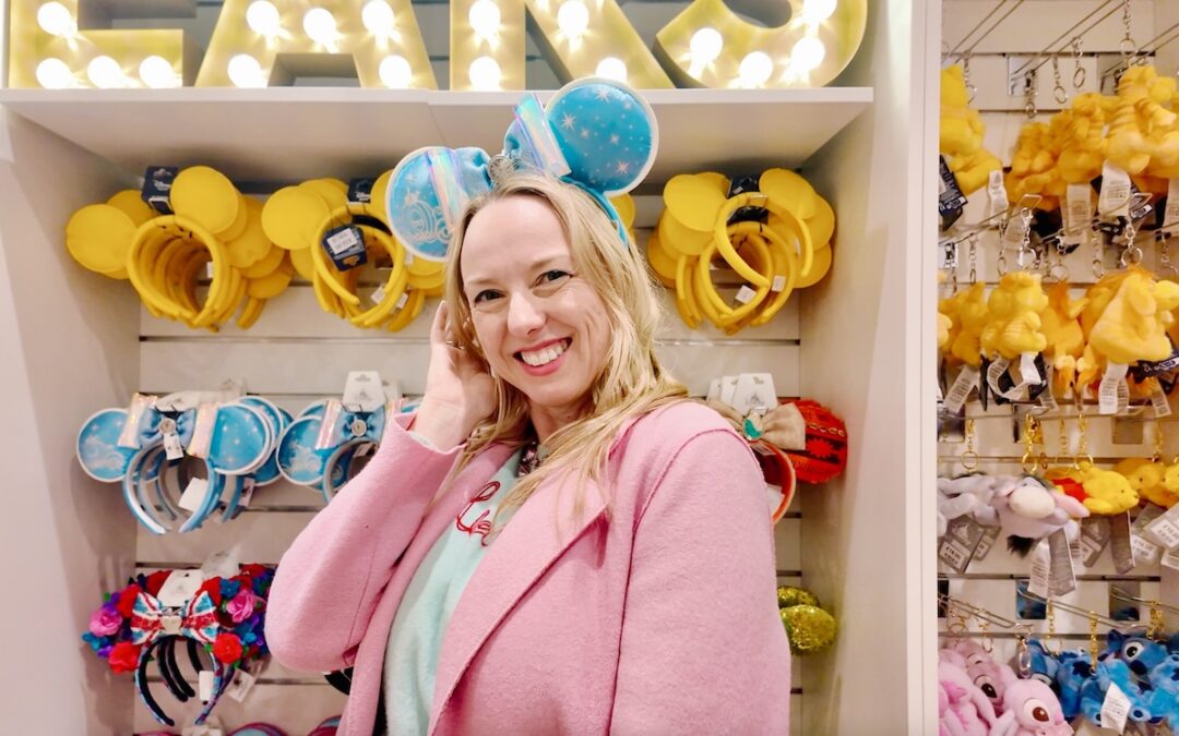 A Fairytale Christmas at Selfridges London: Disney 2025