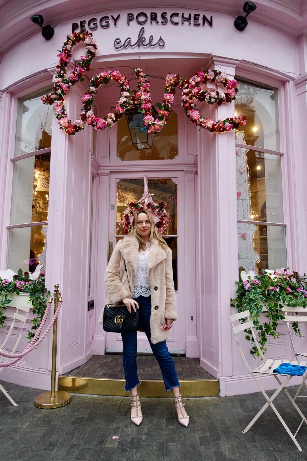 Peggy Porschen London: A Complete Guide to the Iconic Pink Café ...