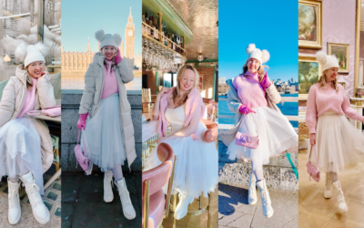 A Cosy Winter Walk in London: From Westminster to Marylebone