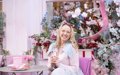 Peggy Porschen London: A Complete Guide to the Iconic Pink Cafรฉ