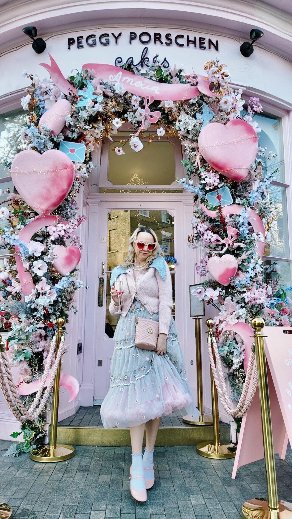 Peggy Porschen London: A Complete Guide to the Iconic Pink Café ...