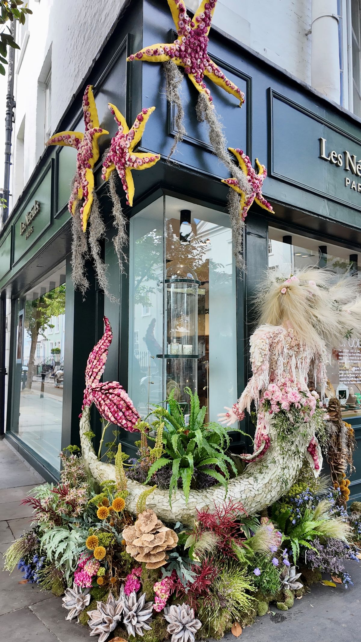 les_nereides_chelsea_in_bloom_2026_mermaid