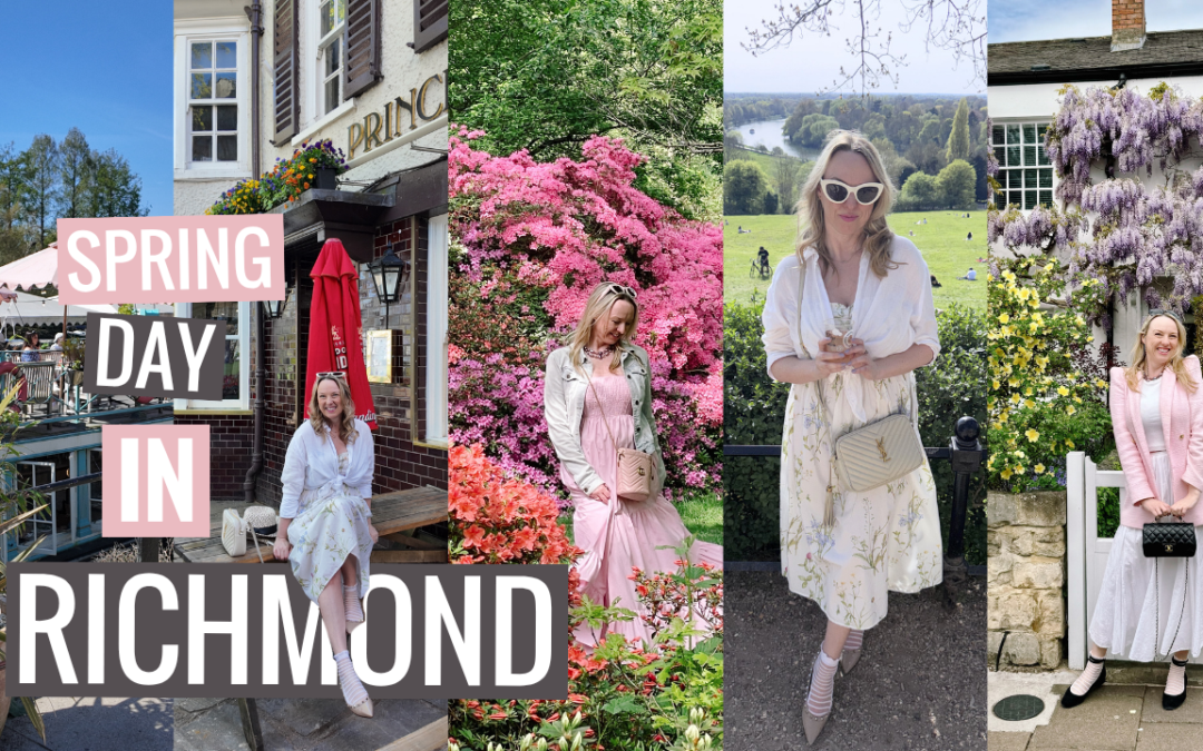 A Perfect Day in Richmond London – Riverside Walk & Ted Lasso Locations