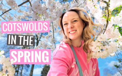 Spring Week in the Cotswolds: Villages, Gardens & Castles