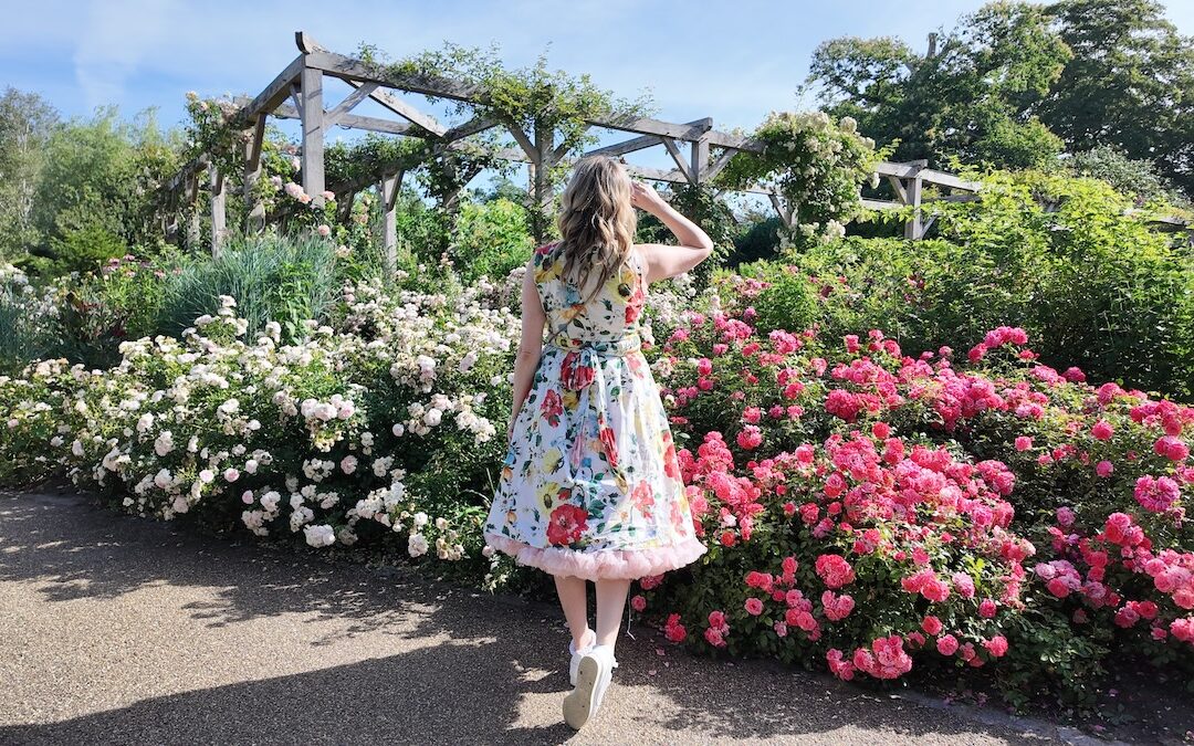Pembroke Lodge Rose Garden, Richmond Park | Summer Guide