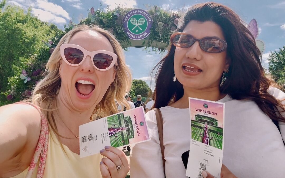 I Queued for Wimbledon at 5am – Here’s What It’s Really Like