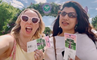 I Queued for Wimbledon at 5am – Here’s What It’s Really Like