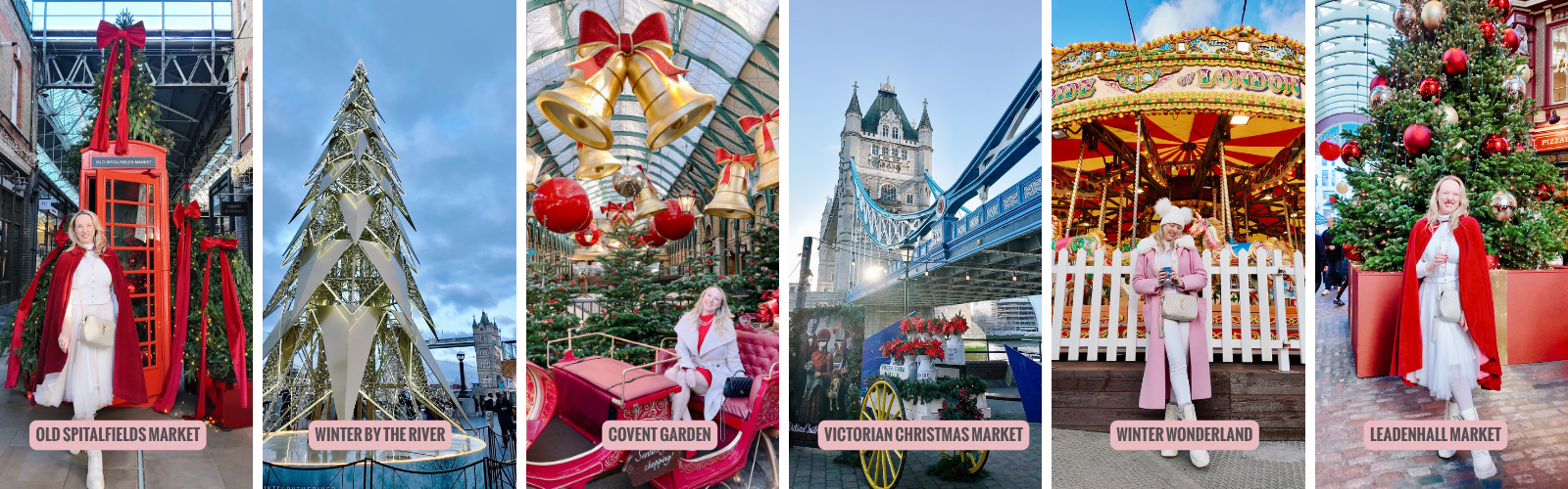 christmas markets london