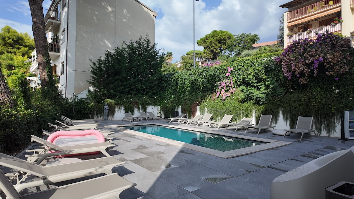 view place hotel numana