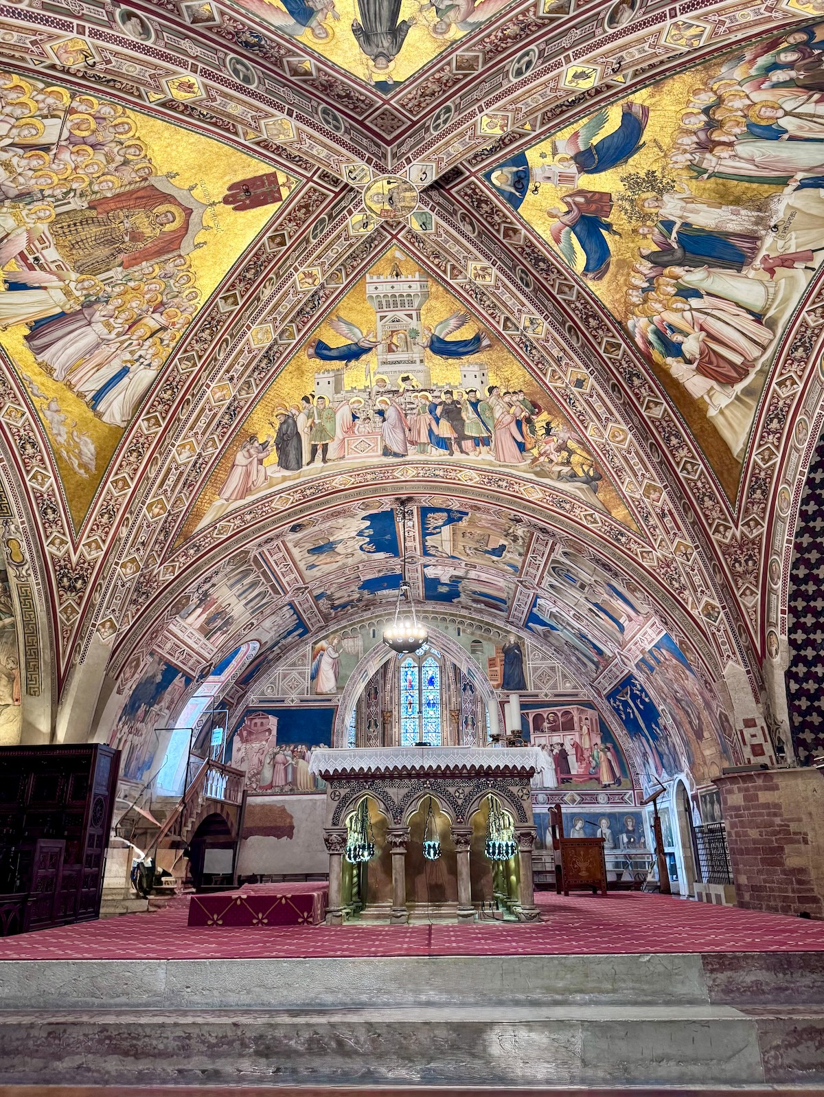 Basilica of Saint Francis Assisi